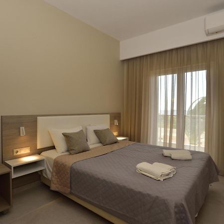 Flisvos Rooms Palaiochora Esterno foto