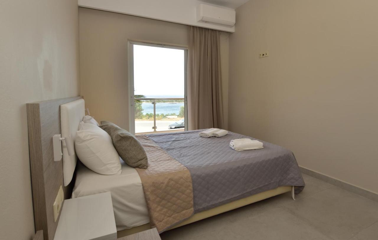 Flisvos Rooms Palaiochora Esterno foto