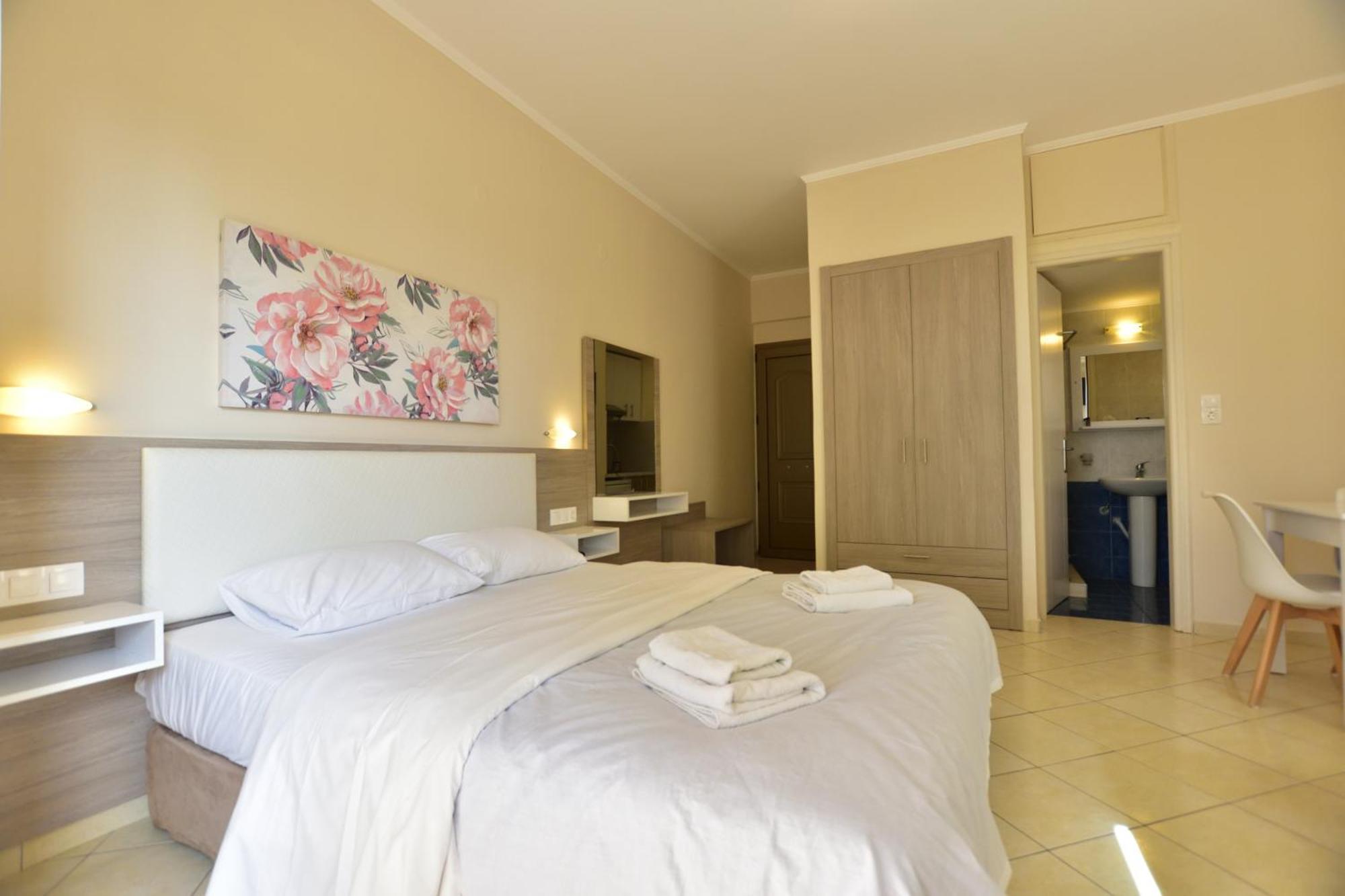 Flisvos Rooms Palaiochora Esterno foto